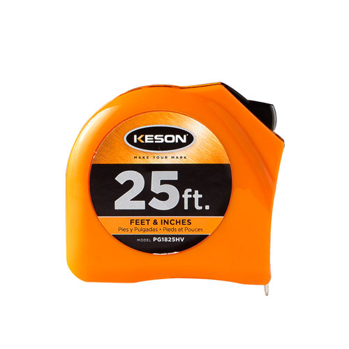 Keson Toggle Series Tape Measure | Vieira Concrete Supplies v17